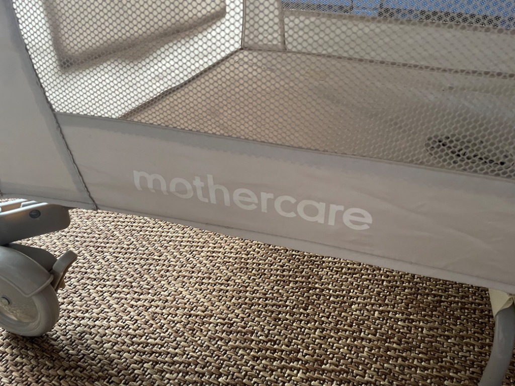 Mothercare foldable cot, Babies & Kids, Baby Nursery & Kids Furniture
