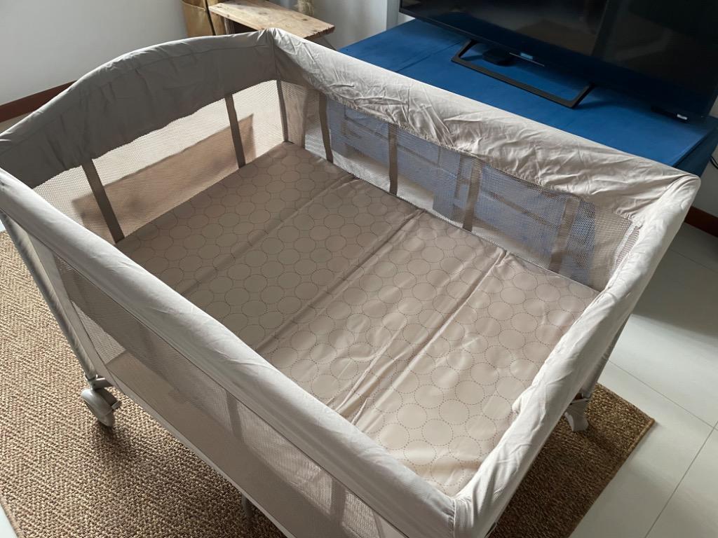 Mothercare foldable cot, Babies & Kids, Baby Nursery & Kids Furniture