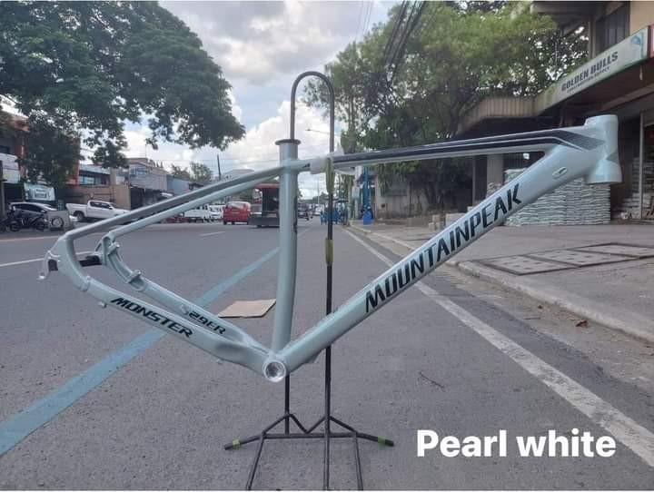 Mountain peak monster frame hotsell