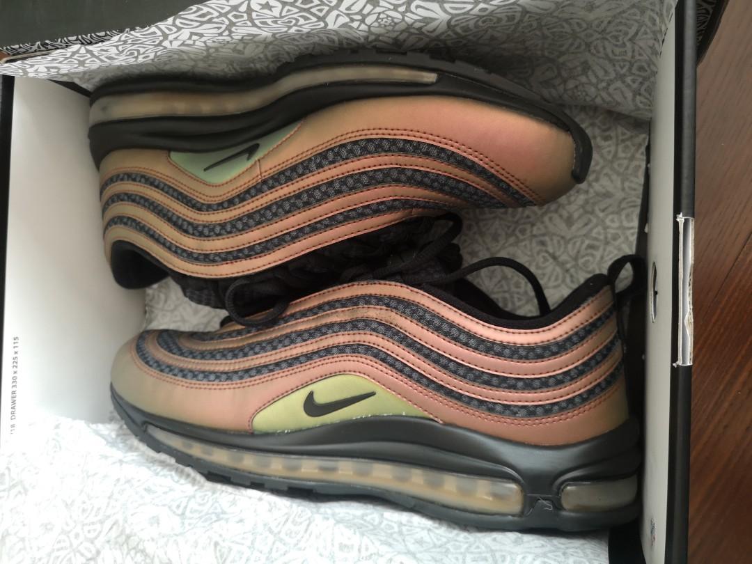 MOVING OUT SALE NIKE AIR MAX 97 ULTRA 17 X SKEPTA Men s Fashion