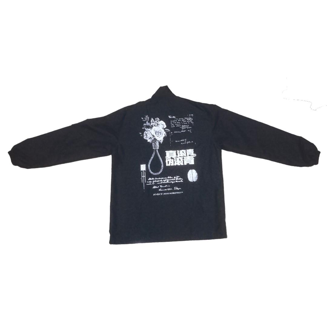 Moxie Incospiracy Windbreaker Jacket 