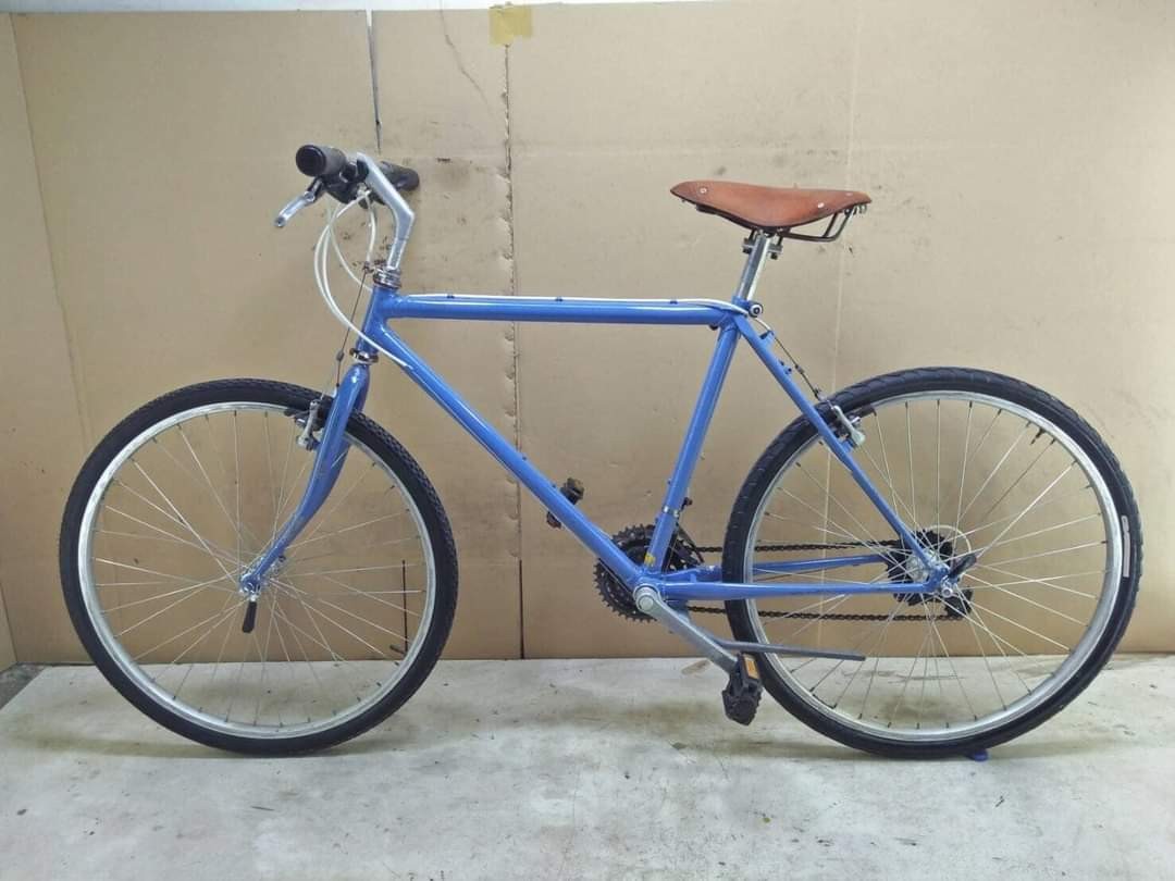 Mt fuji mountain bike 2025