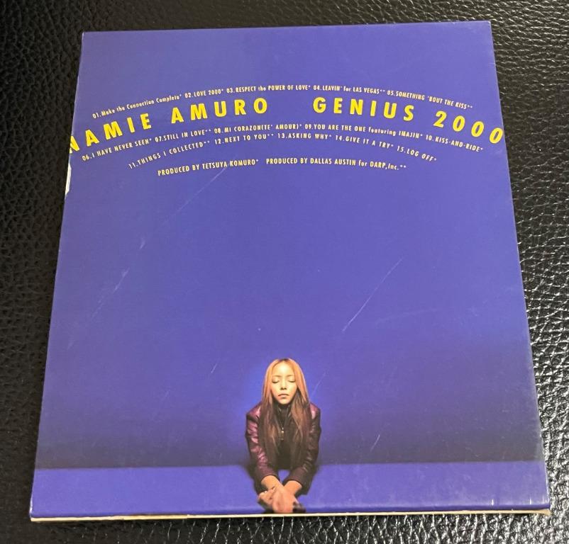 Namie Amuro Genius 2000 歌姬2000-安室奈美惠, 興趣及遊戲, 音樂 