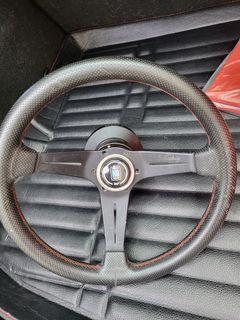 Nardi steering
