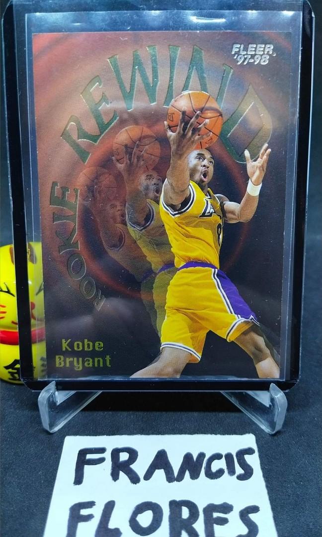 NBAカード 2000 FLEER E-X Kobe Bryant #39の通販 穴が（1793054630 ｜NBA