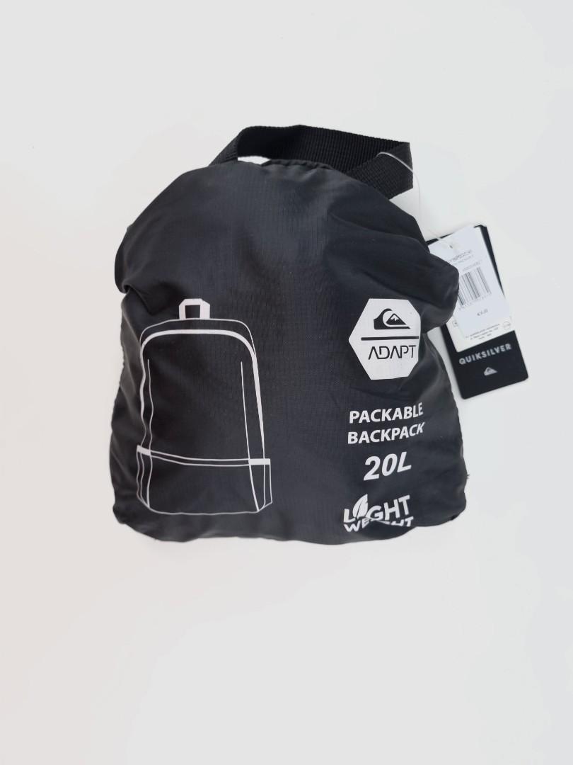 New Quiksilver Adapt Primitiv 20L Medium Backpack