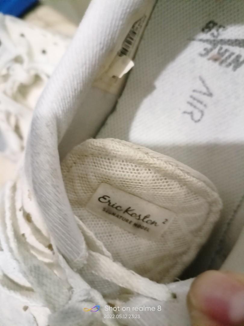 Nike air (Category: Sneakers) located in Las Pinas. Submitted by tabsilog (Listing ID 1166568051, Image 3). Description: rush sale Nike Eric Koston Signature model shoes good condition size 8.5 mens P1k neg pm is key.
