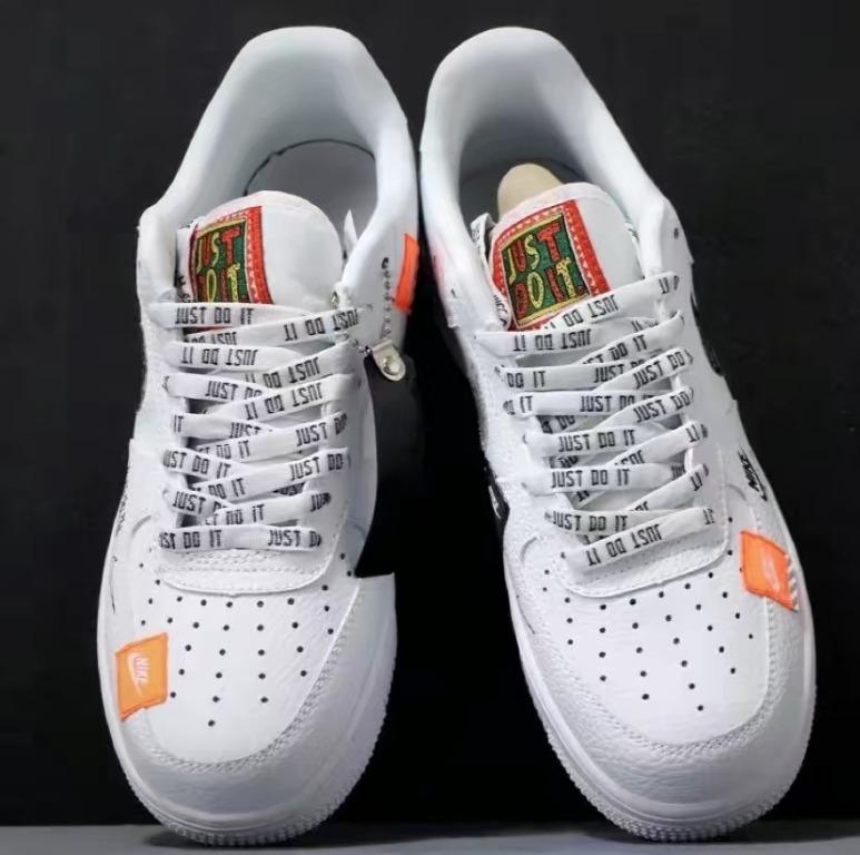 Nike air force 1 just do it aliexpress online