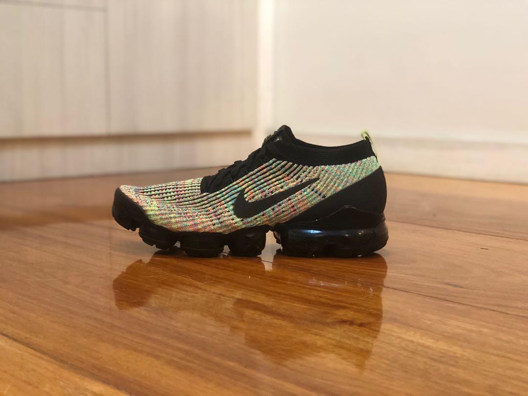 flyknit 3 multicolor