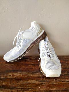 NIKE AIRMAX WAFFLE SKIN RUBBER SHOES
