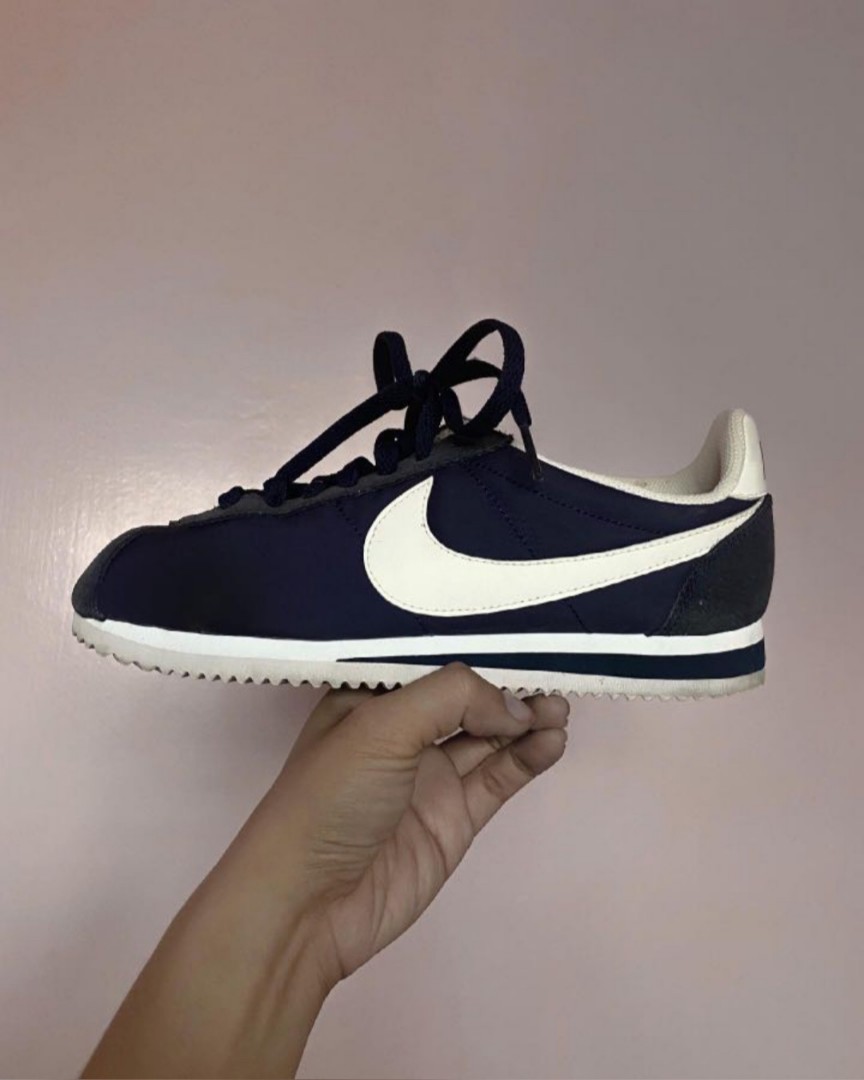 cortez nylon navy