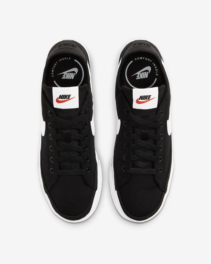 nike court legacy canvas outfit
