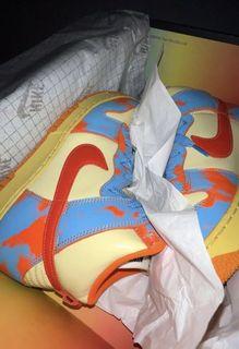 Nike Dunk High 1985 SP Acid Wash