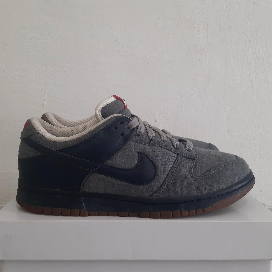 dunk low obsidian