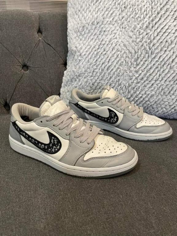 Nike jordan x dior deals