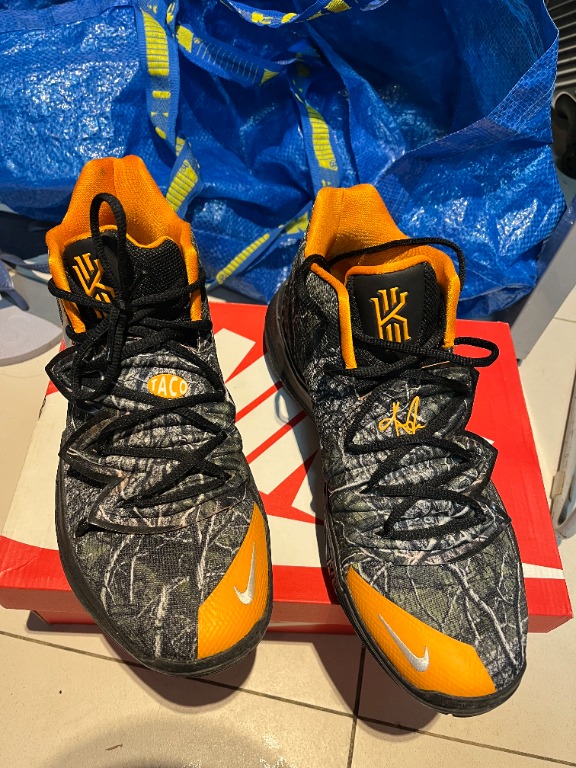 Kyrie 5 clearance taco shoes