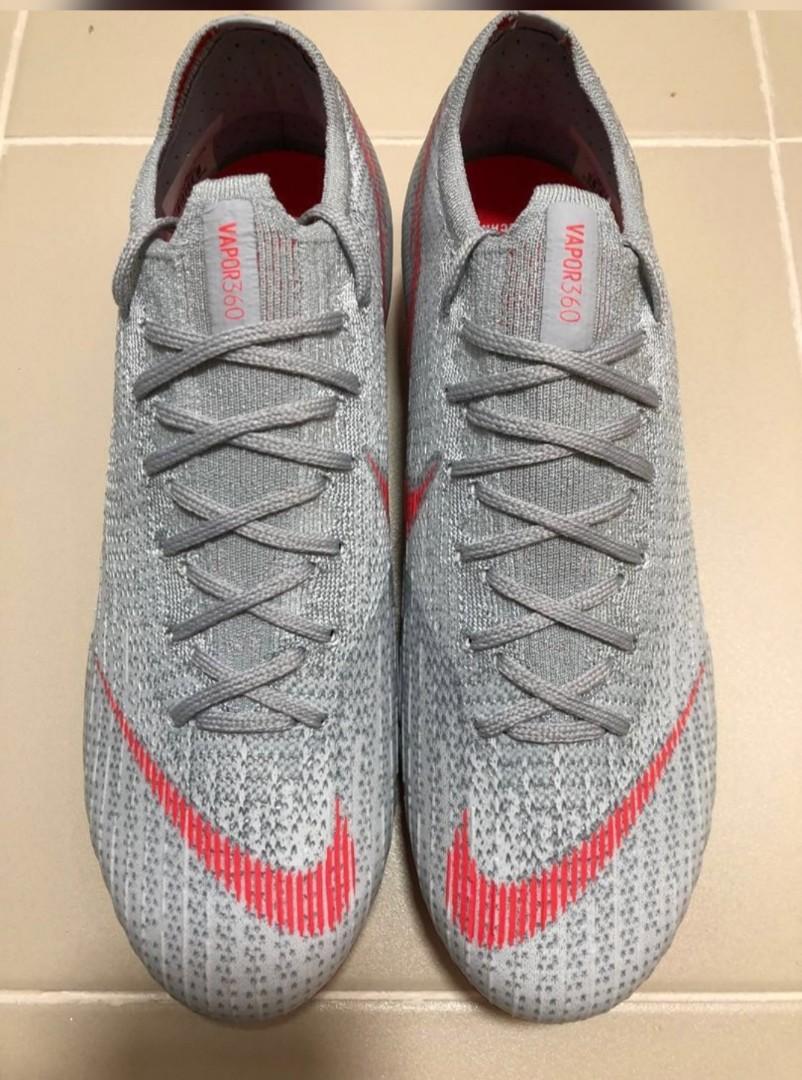 Nike vapor 12 elite fg wolf grey online