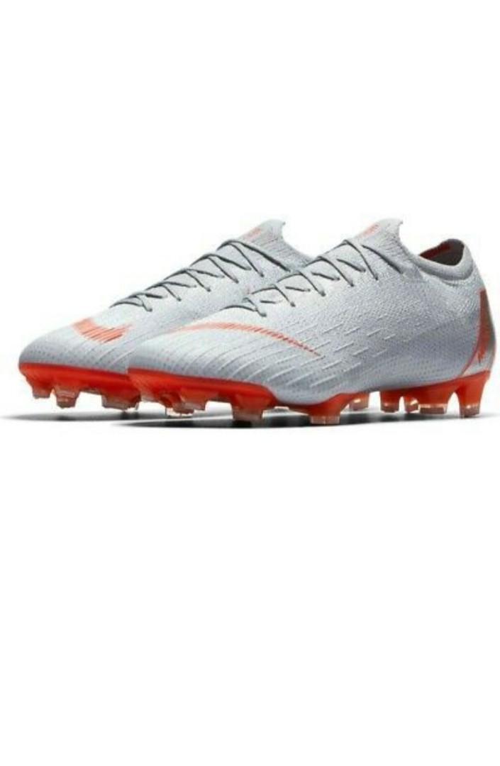 Nike mercurial superfly 6 pro fg wolf grey light crimson on sale