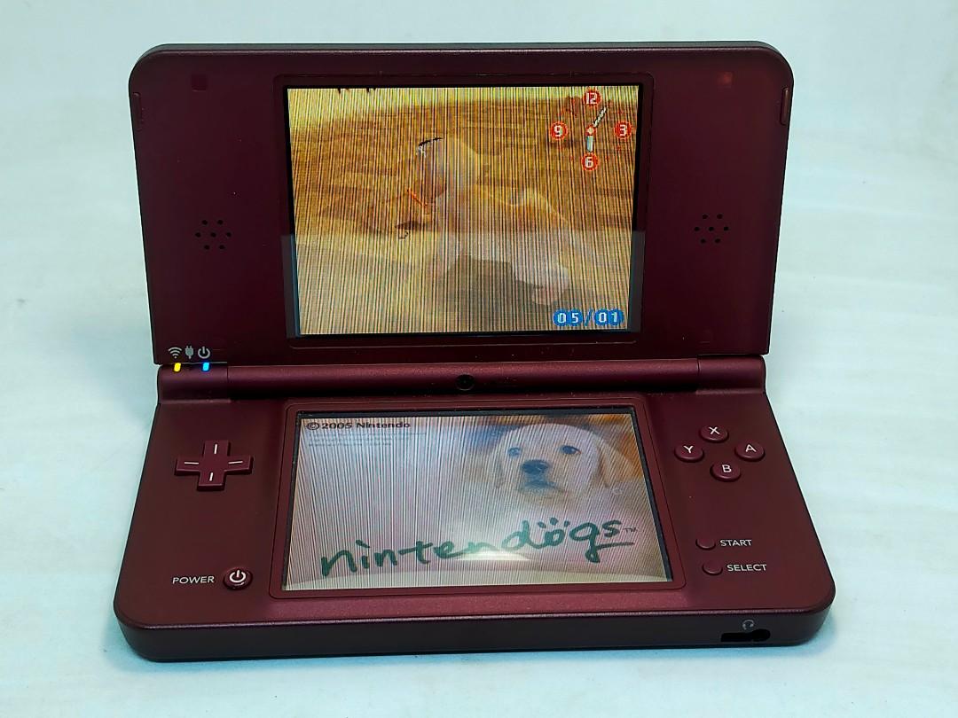 Nintendogs 2ds store xl
