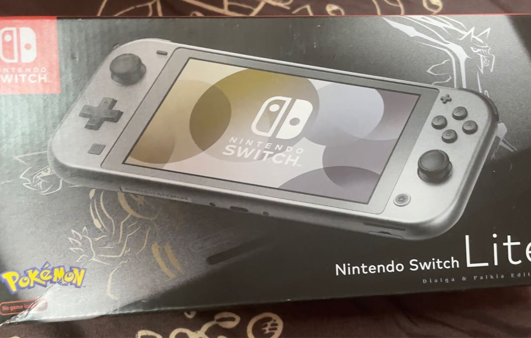 Nintendo switch lite jailbreak, Video Gaming, Video Game Consoles