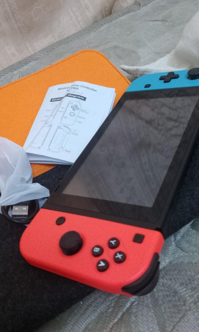 Nintendo switch jailbreak deals can play online