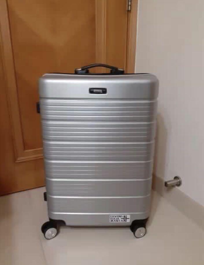 Ntnl luggage clearance