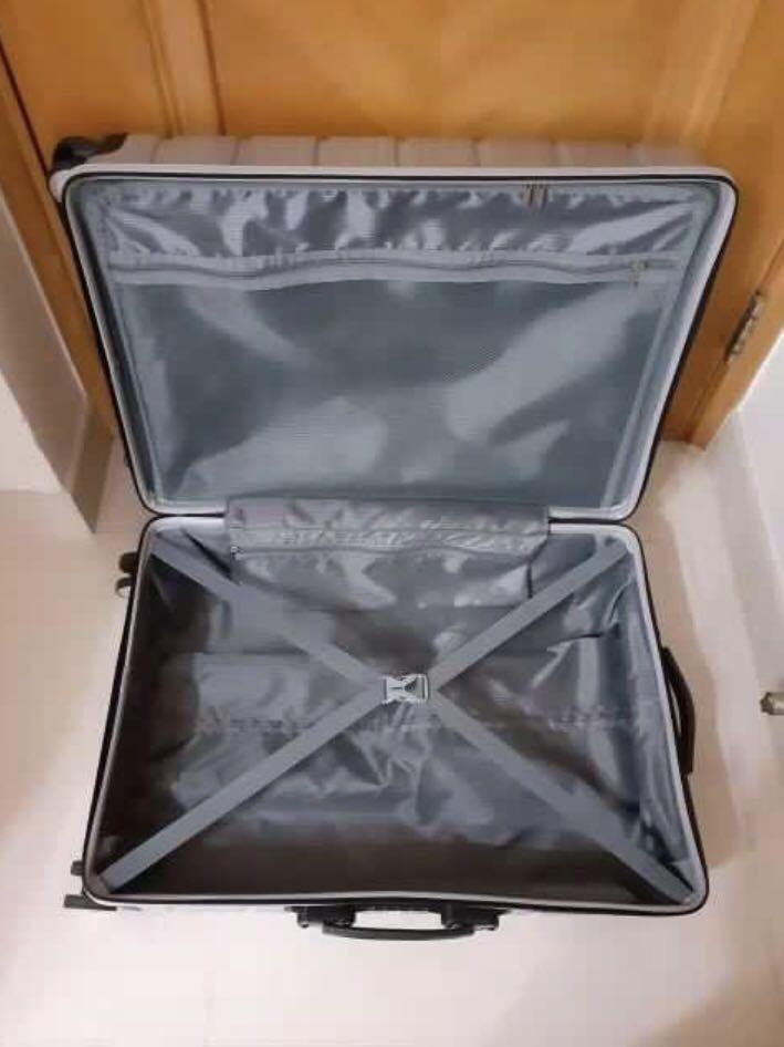 NTNL 25 inch 4 wheel luggage suitcase