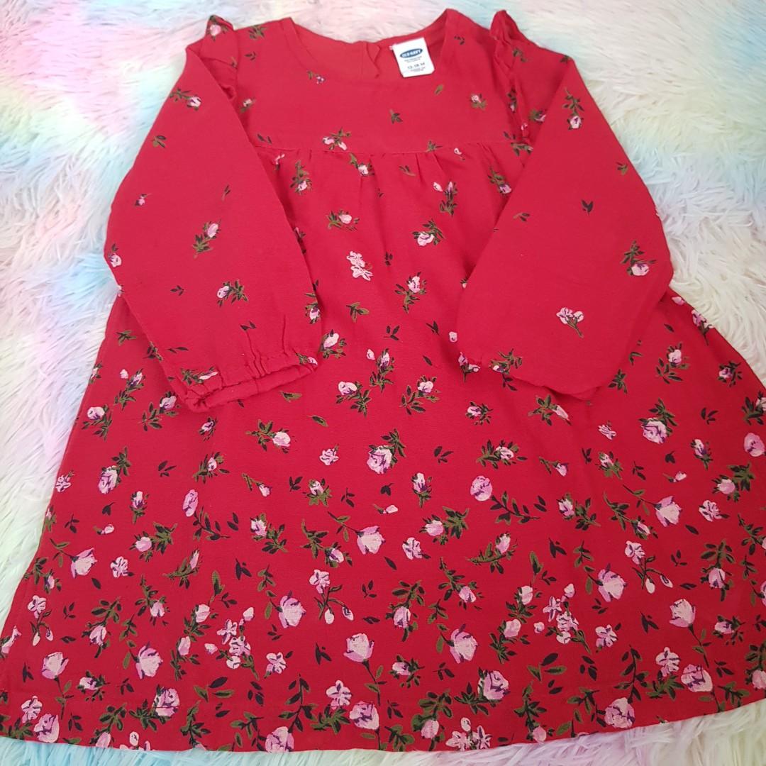 baby floral print dress, Babies \u0026 Kids 