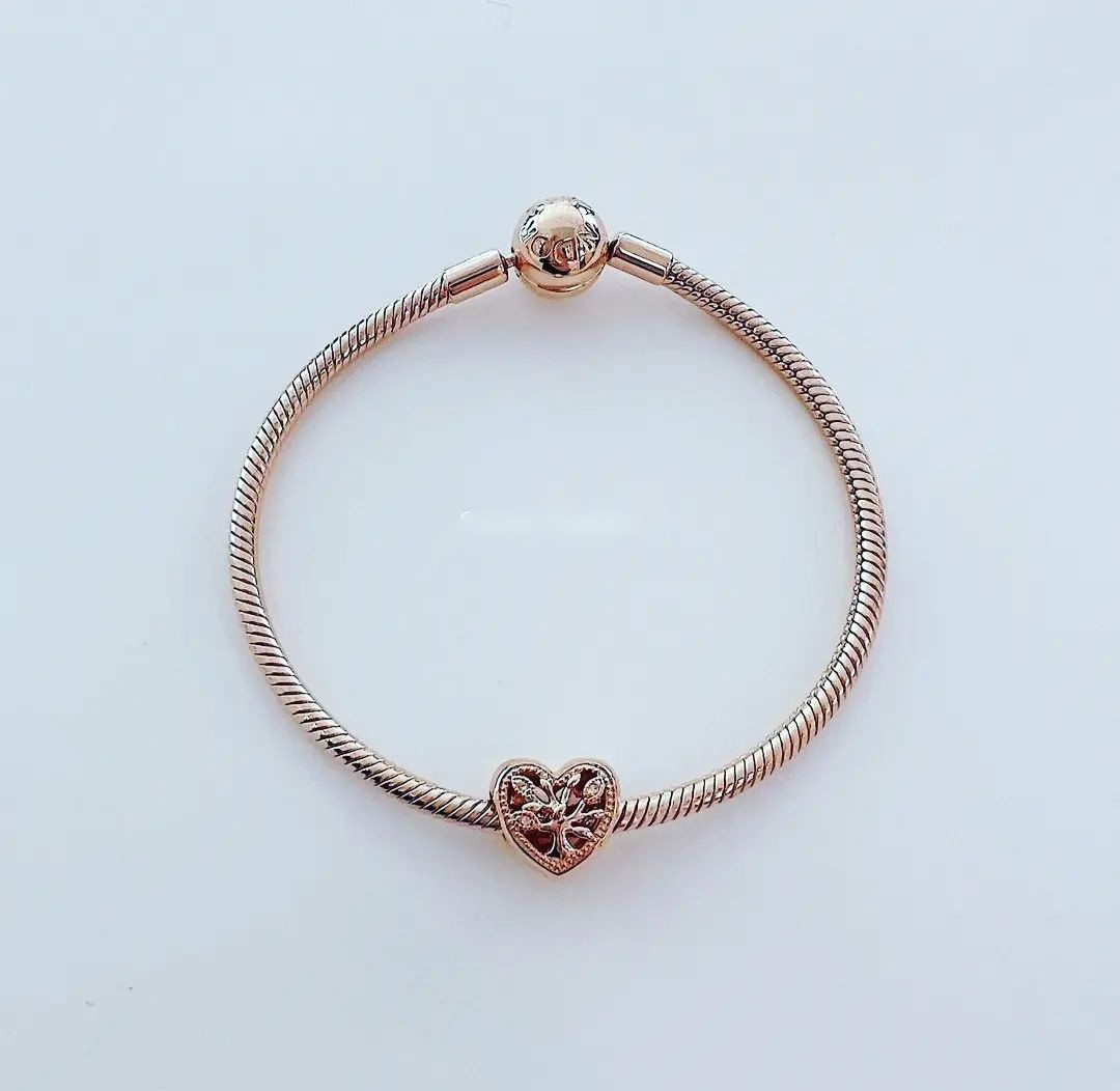 ON SALE🌈 PANDORA AUTHENTIC ROSEGOLD 