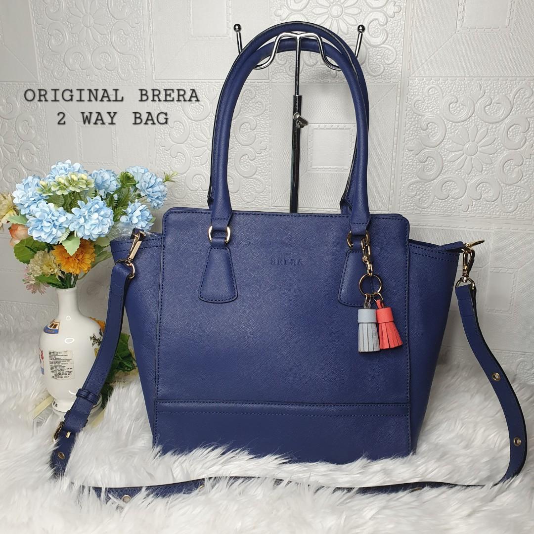 Original Brera Shoulder Bag, Women's Fashion, Bags & Wallets, Shoulder Bags  on Carousell