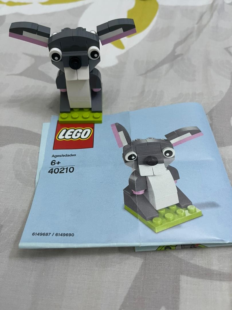 Lego 40210 best sale