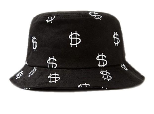 Dollar sign bucket hat new arrivals