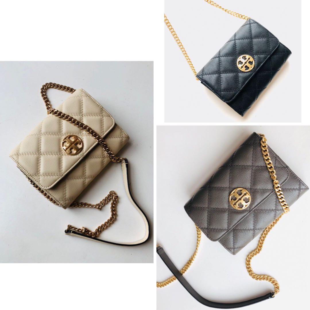 Tory Burch Crossbody Sling Bag, Luxury, Bags & Wallets on Carousell