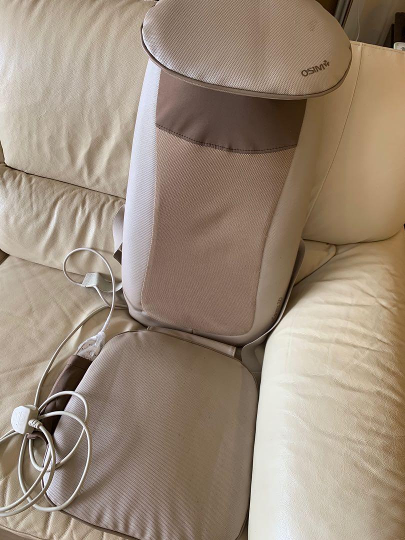 Price Dropped OSIM Portable Back Massager