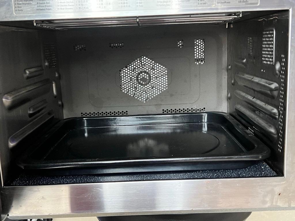 Panasonic 3in1 Flatbed Convection Microwave Oven, TV & Home