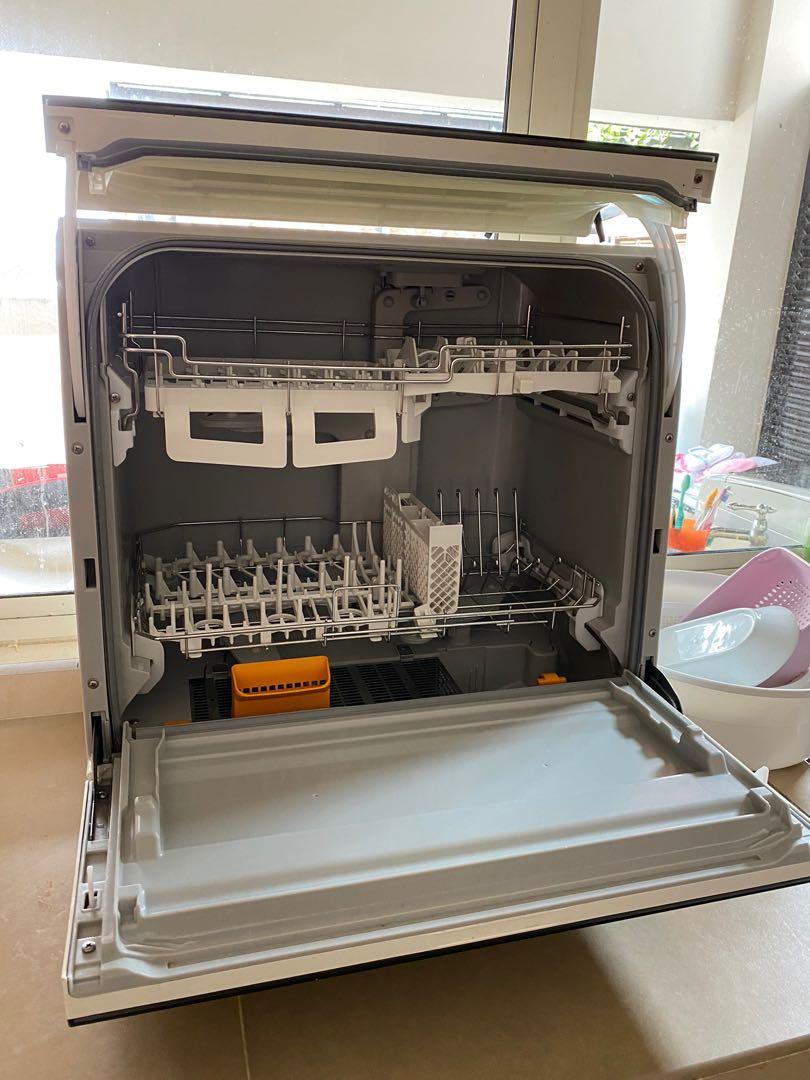 Panasonic Dishwasher NPTR8HQMY (external), TV & Home Appliances