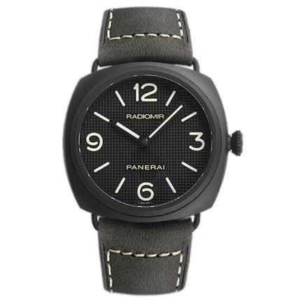 Panerai Radiomir Ceramic Hobnail Dial PAM 643