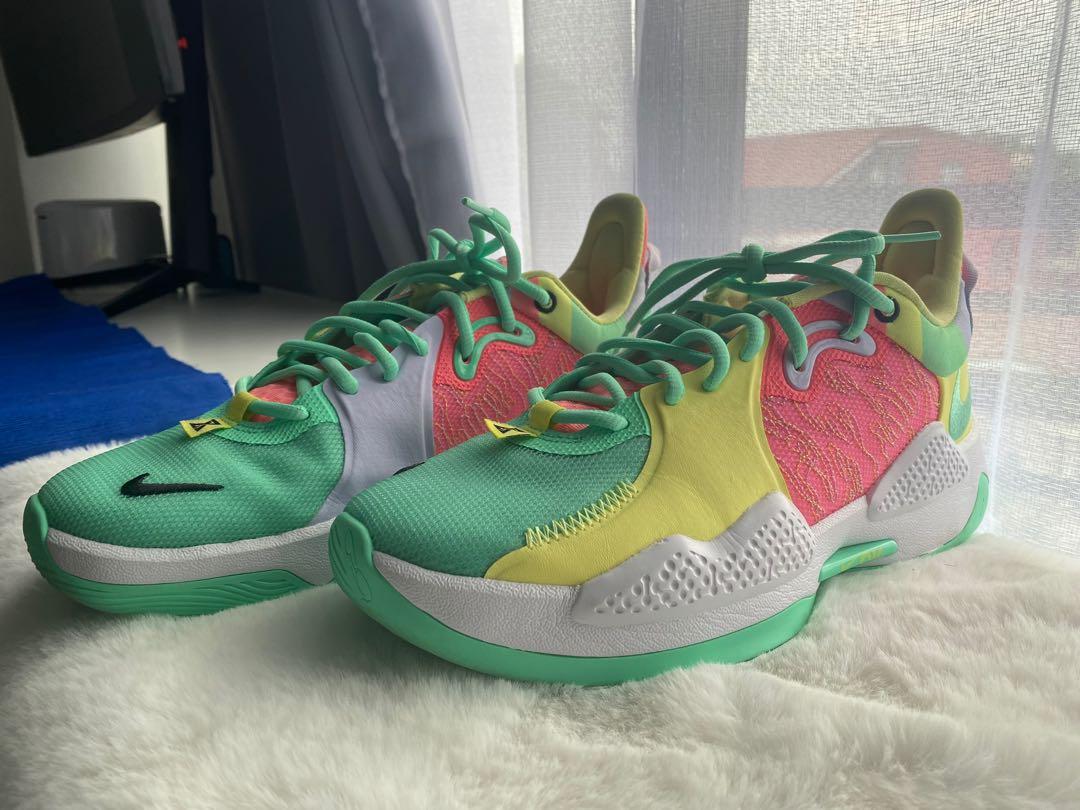 Paul george shoes lazada clearance