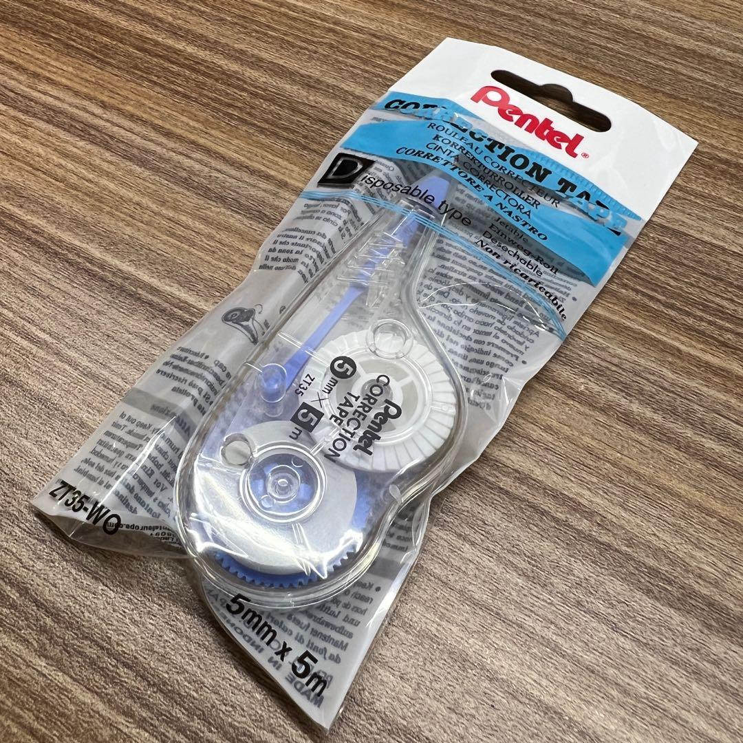 Pentel Correction Tape, Hobbies & Toys, Stationery & Craft, Stationery