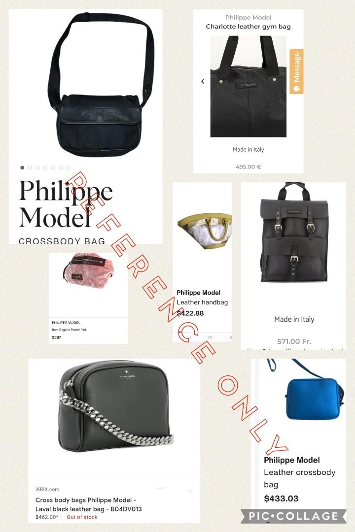 Philippe model bag new arrivals