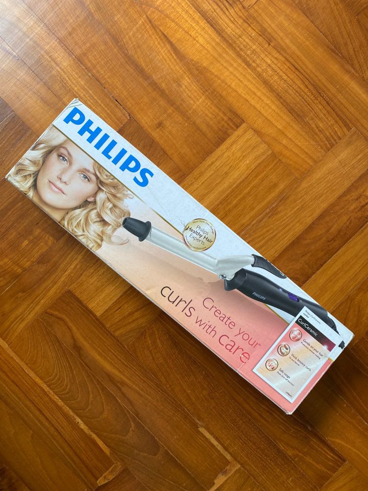 Philips curl ceramic 16mm Hair Curler HP8602