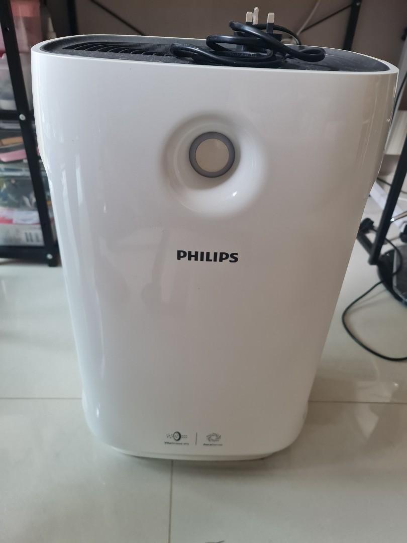 philips nl9206ad-4 drachten air purifier, TV & Home Appliances, Air .