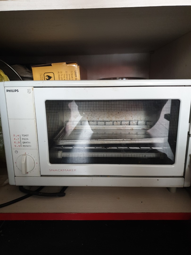 philips oven toaster
