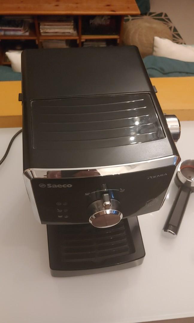 Philips Saeco Poemia Espresso Machine, TV & Home Appliances, Kitchen