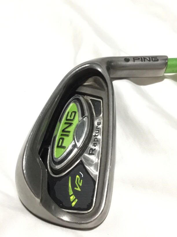 Ping rapture 2 iron sales