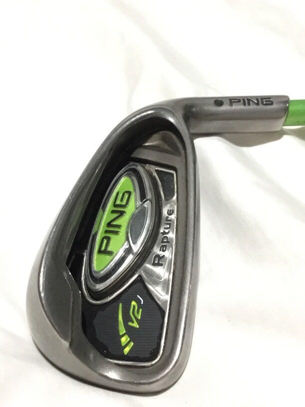 Ping rapture v2 cheap irons