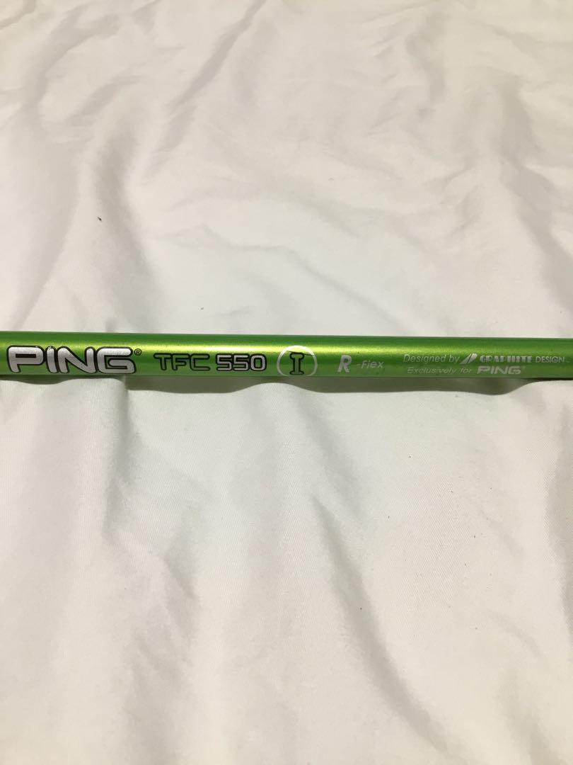 Ping Rapture Set Ping Rapture V2 Iron Set (5-S), Sports Equipment, Sports & Games, Golf ...
