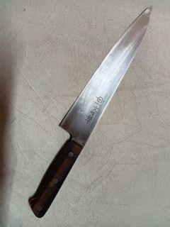 Pisau chef japan