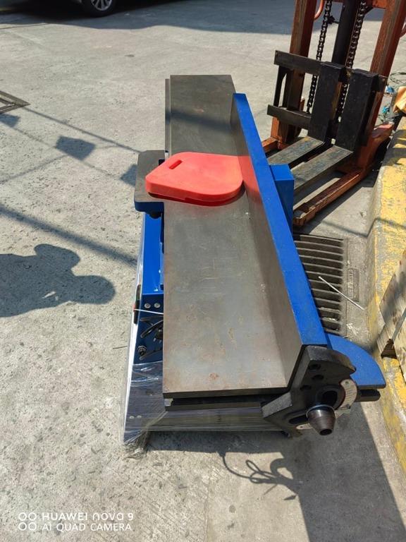 Planer Jointer (Category: Construction Tools & Equipment) located in Manila. Submitted by 09150361920ronvillaflor (Listing ID 1166470167, Image 3). Description: Planer Jointer Specs: 8" (200mm) Brand: Torq Price: 53,500 Welcome to "Takezo Industrial Supply" (BIR ACCREDITED) For inquiries GLOBE:📞 ☎ 0915-036-1920 VIBER:📞 ☎ 0915-036-1920 Email me@ 📫 📑 r-o-n-.-t-a-k-e-z-o-i-n-d-u-s-t-r-i-a-l-@-g-m-a-i-l-.-c-o-m Check my Carousell: https://www.car