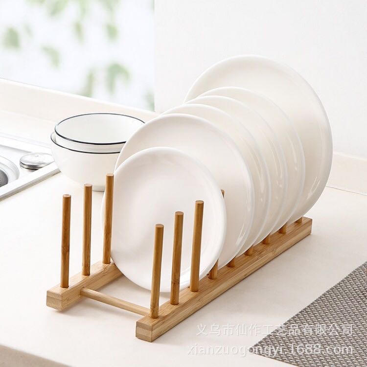 Plate and Cup Holder, Furniture & Home Living, Kitchenware & Tableware